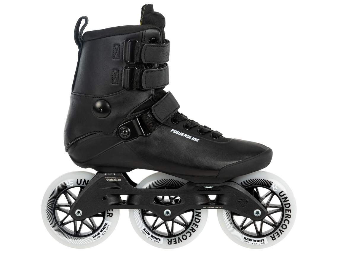 Patins Em Linha Powerslide Kaze Black 110 45 (908235)