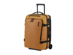 Samsonite Saco De Viagem / Mochila Cabine 55cm 2r Armox Ochre