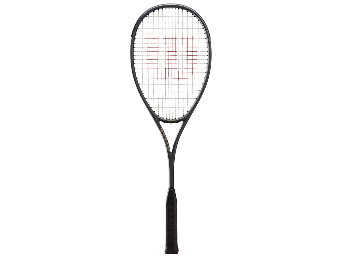 Raquete de Squash WILSON (One size - Grafite - Cinzento)