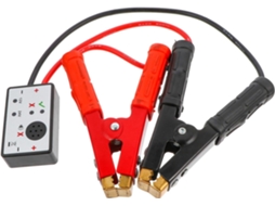 Protetor Contra Surtos Para Sistemas Elétricos De Veículos 12v/24v, Abs, Com Função De Alarme.