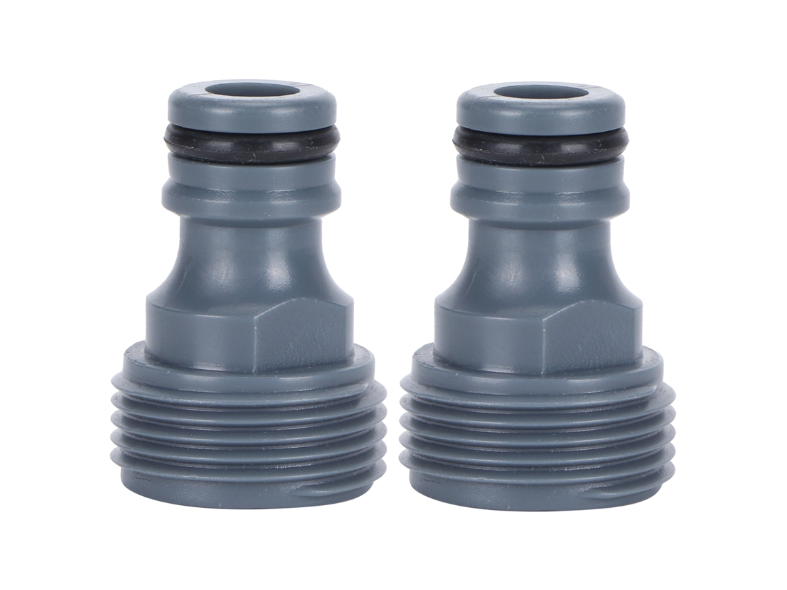 Conector Rápido LAXISCREED G3/4 Rosca Macho Jardim