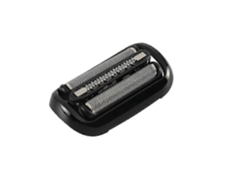 Cabeça De Substituição Para Barbeadores Braun Série 5/6 - Compatível Com Os Modelos 53b, 50-r1000s, 50-b1300s, 6075cc E 6020s.
