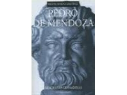 Livro Biografía, Pedro De Mendoza de Miguel Molina Martínez (Espanhol)