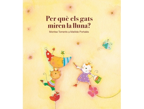 Livro Per Que Els Gats Miren La Lluna? de Montserrat Torrents Olmedo (Catalão)