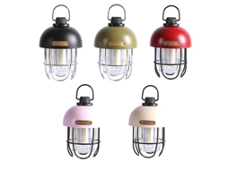 Lanterna De Acampamento Ao Ar Livre Com Proteção Para Escalada, Carregamento Usb, Lâmpada De Emergência Led Multifuncional. Olysi Shop