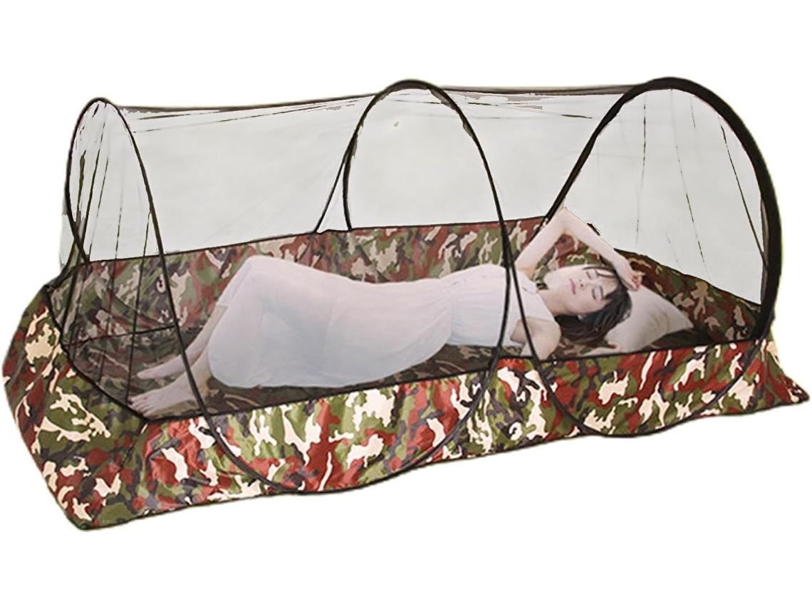 Tenda De Acampamento Tenda De Camping Mosquiteiro Para Cama | Mosquiteiro Para Cama | Mosquiteir Gokoco