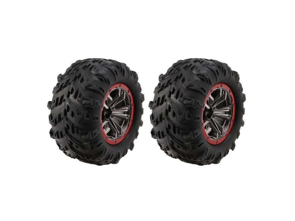 2026 pneus e Rodas para Caminhões Rc 1/10 9125 S920 de Alta Velocidade 25 zj02 (2 Peças)