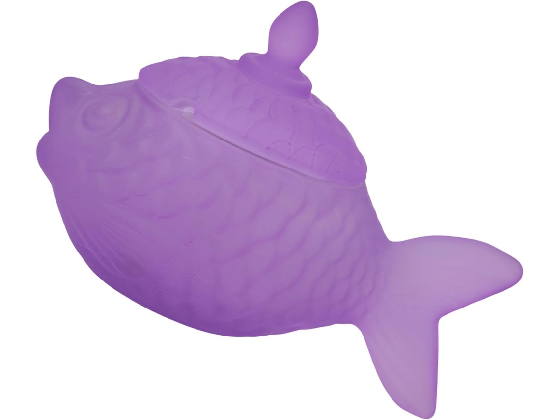 Recipiente De Vidro Fosco Em Formato Pote, Ideal Para Exibir Doces, Nozes Ou Acessórios Pote Transparente Para Doces