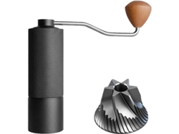 Moedor De Café Manual Aço Inoxidável, Portátil, Manivela, Para Espresso, Prensa Francesa E Café Coado, Uso Em Casa E Viagens