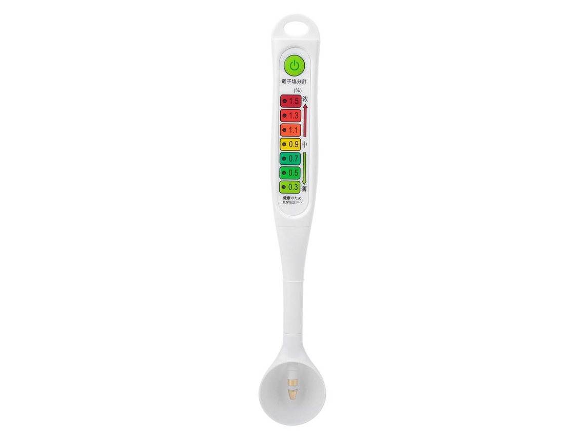 Salinômetro Profissional De Led, Medidor De Salinidade Tipo Caneta Com 7