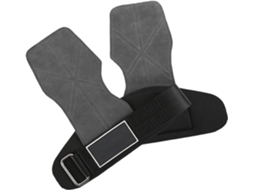 Luvas De Treino Com Textura Acolchoada Reforçada Para As Mãos, Adequadas Para Treinamento