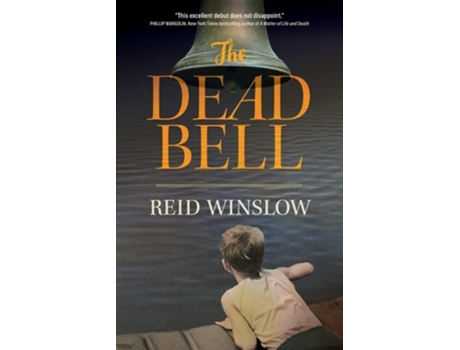 Livro The Dead Bell De Reid Winslow (inglês)