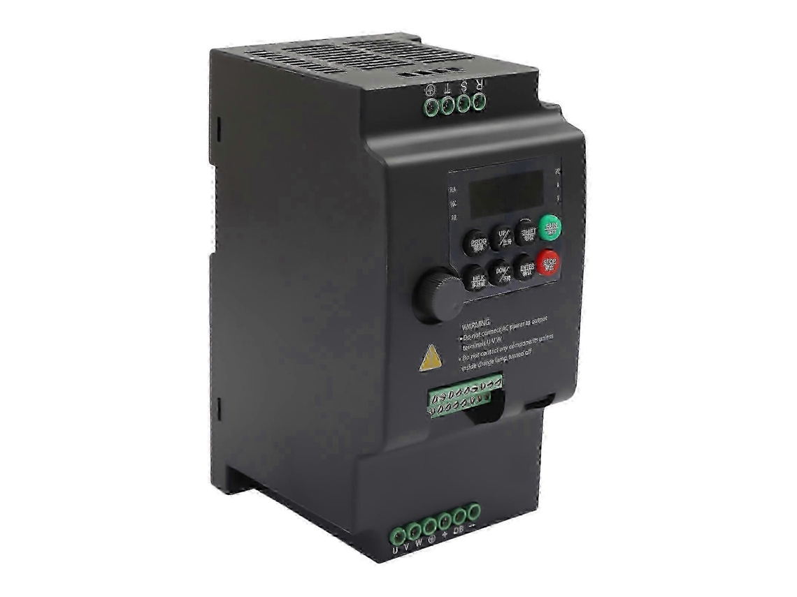 380v 5.5kw 3-phase Frequency Converter Digital Speed Controller