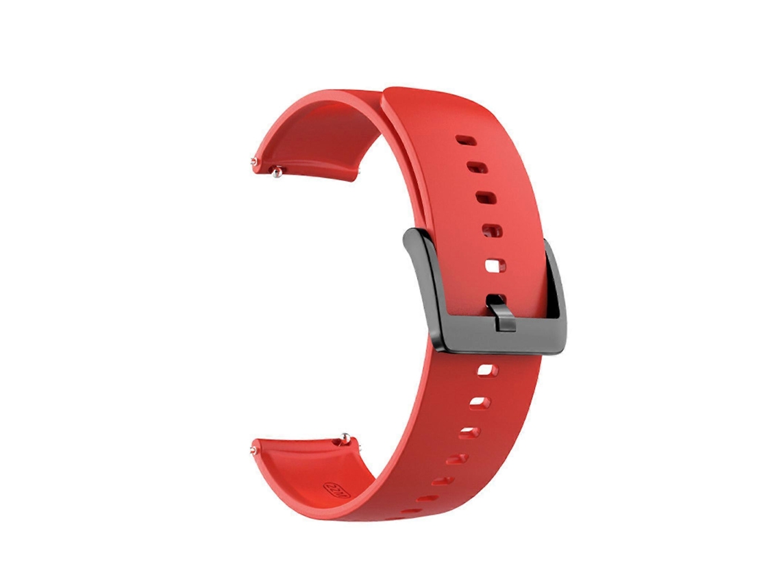Pulseira de sílica à prova de suor para smartwatch Huawei Watch GT3 Ly Ebike