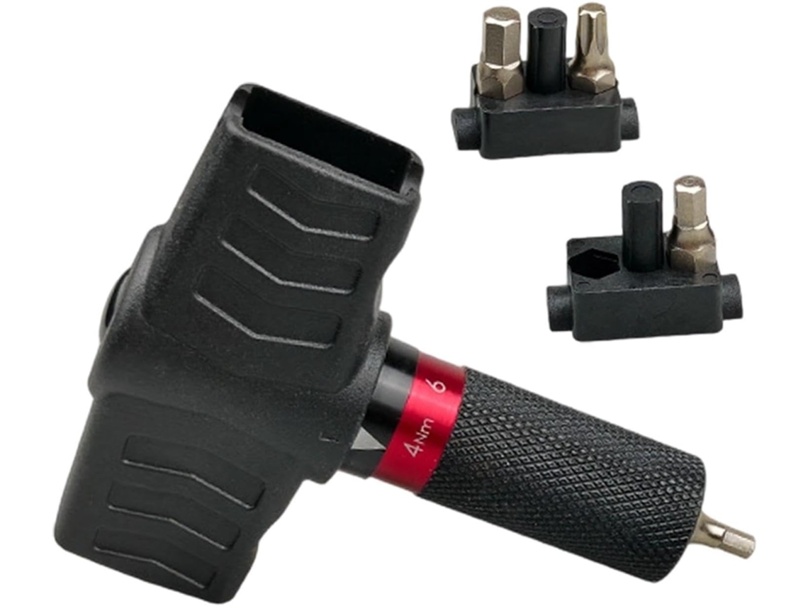 Chave De Torque Para Bicicletas | Ferramenta Para Reparo De Bicicletas