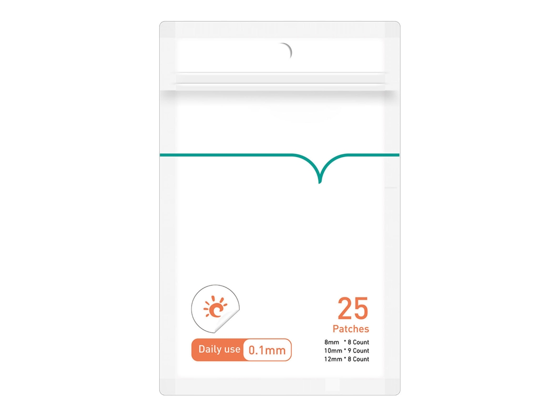 Patchs Para Tratamento De Acne Com Absorção Eficiente
