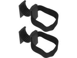 Conjunto de 2 suportes para bolas de golfe SFUSHOS