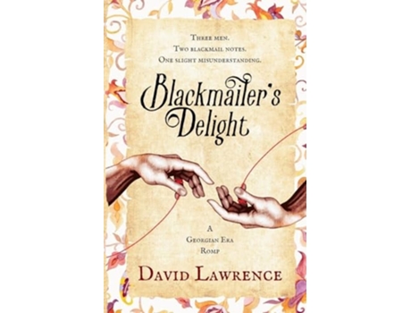 Livro Blackmailers Delight de David Lawrence (Inglês)