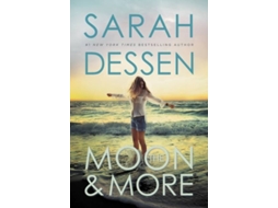 Livro The Moon And More de Sarah Dessen