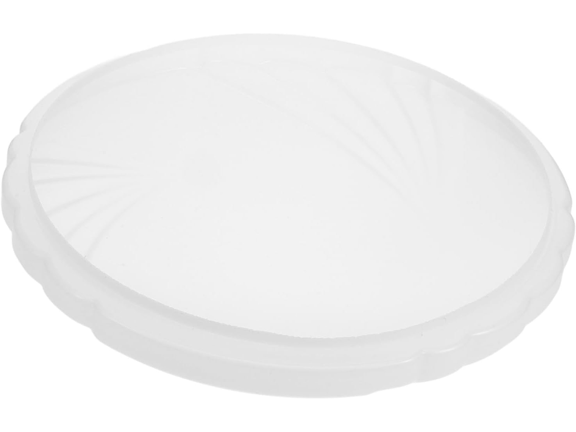 Capa De Encaixe Para Lâmpada Cúpula De Reposição Para Luminária De Teto, Lustre, Cúpulas De Plá Gokoco