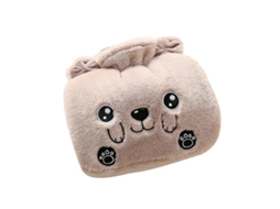 Bolsa Para Bolsa De Água Quente Mantém Aquecido No Inverno, Capa De Pelúcia Macia E Reutilizável, Lavável