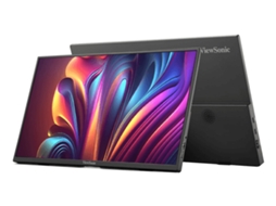 Va1650 16" Led Ips Full Hd Hdmi Altavoces VIEWSONIC