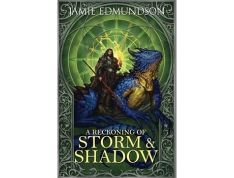 Livro A Reckoning of Storm and Shadow de Jamie Edmundson (Inglês)