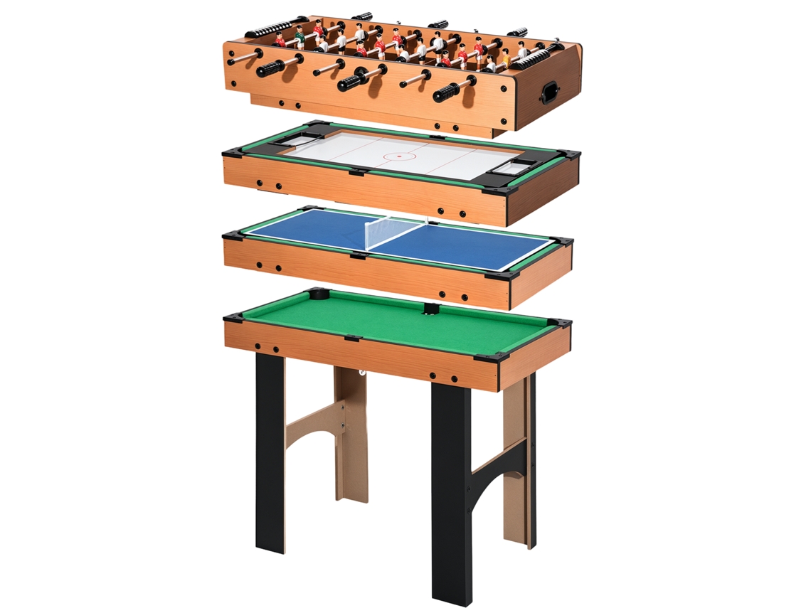 Mesa de Camping Dobrável com Bolsa BTFORUS