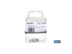 Bl 1 und semicurvo m-8/100   caja 10 unid.
