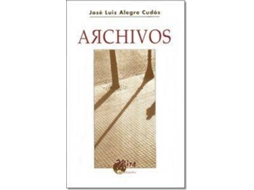 Livro Archivos de Jose Alegre (Espanhol)