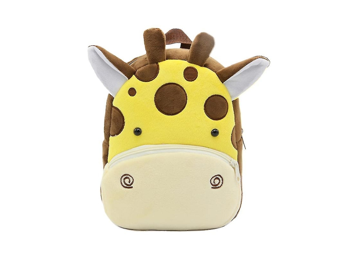 Mochila Infantil De Animais Cartoon Fofa, Para Crianças Pequenas Meninos E Meninas Estilo 3