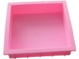 Forma De Silicone Versátil Para Bolos, Perfeita Para Assar Pão, Muffins, Bolos, Sem Bpa, Antiaderente, Silicone De Grau Alimentício Inodoro, Revestime
