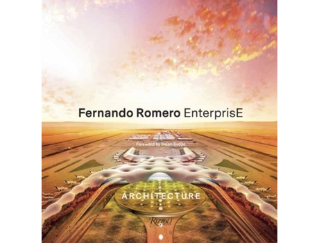 Livro fernando romero de deyan sudjic (inglês)