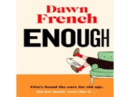 Livro Enough de Dawn French (Inglês)