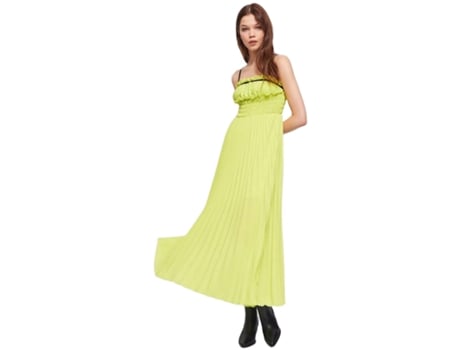 Vestido de Mulher DENNY ROSE Temático Verde (44)