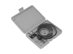 Broca Copo, Kit Serra Copo para Liga Metálica,, 64mm CHABERLU