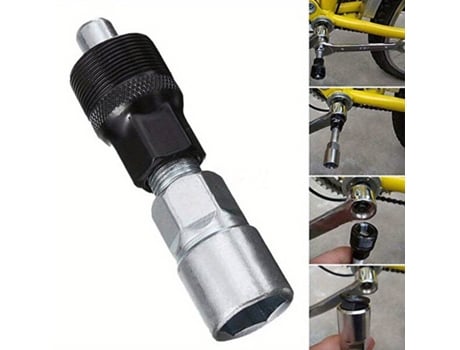 Ferramenta Para Remover E Reparar Coroas De Bicicleta. Pickify Punnyb Slo