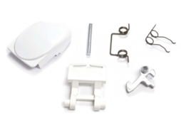 Kit de Puxador da Porta Ardo651027650 719004000 para Máquina de Lavar Roupa Dhl000ad