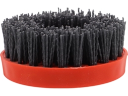 Escova De Nylon Abrasiva 5/8" Para Esmerilhadeira, Tipo Copo