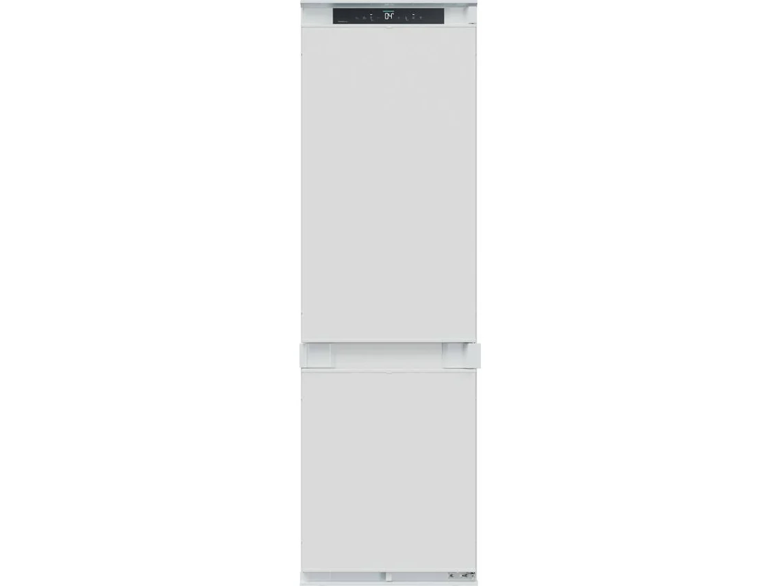 Frigorífico Combinado Encastre CANDY CNBQT3518E (No Frost - 177.2 cm - 251 L - Branco)