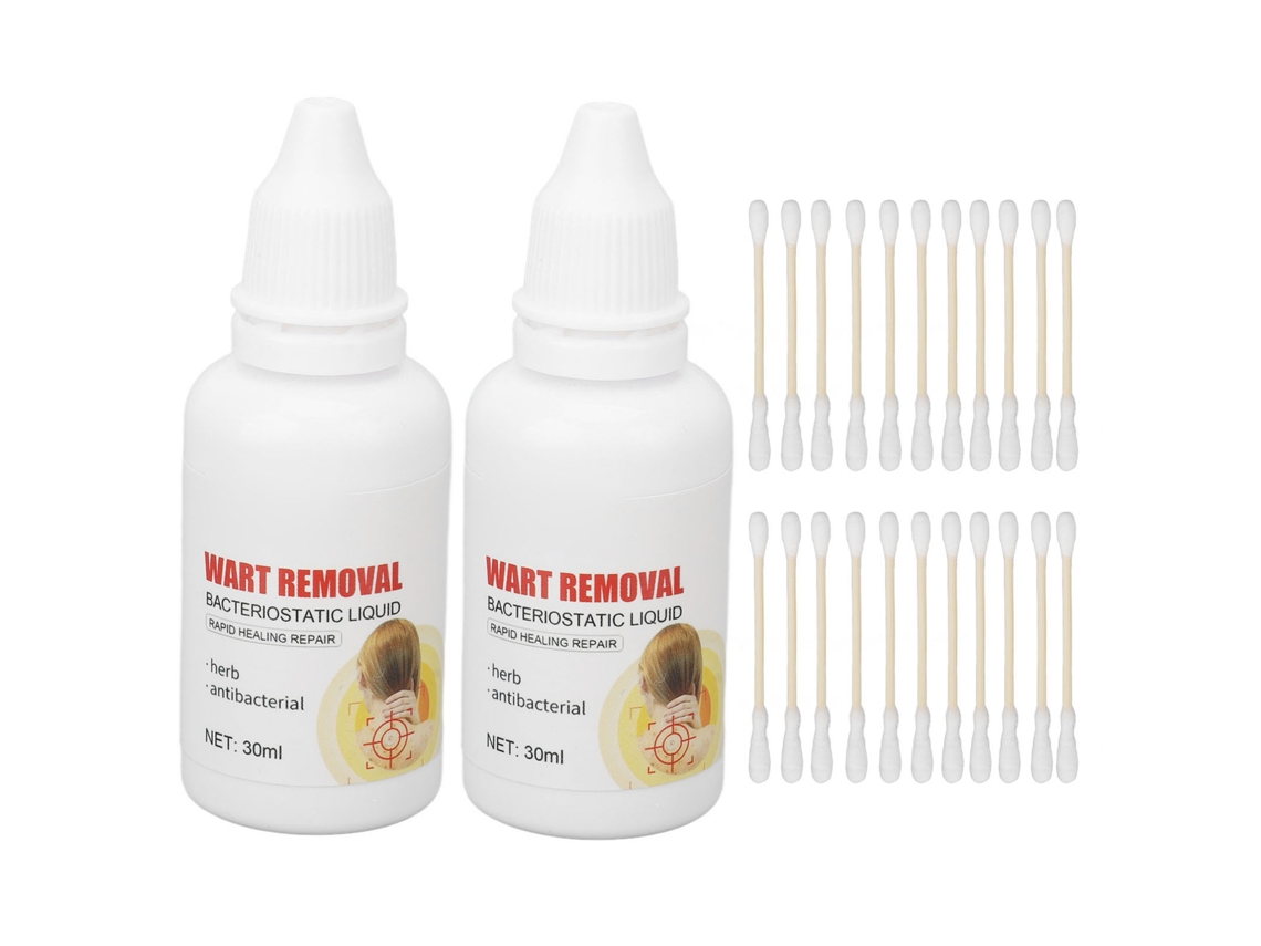 Remedor Suave E Eficaz Para Verrugas E Moles