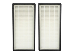 Filtro purificador de ar de alta eficiência para HPA050, HPA060, HPA150, HPA160. Brilvibera (2 unidades)