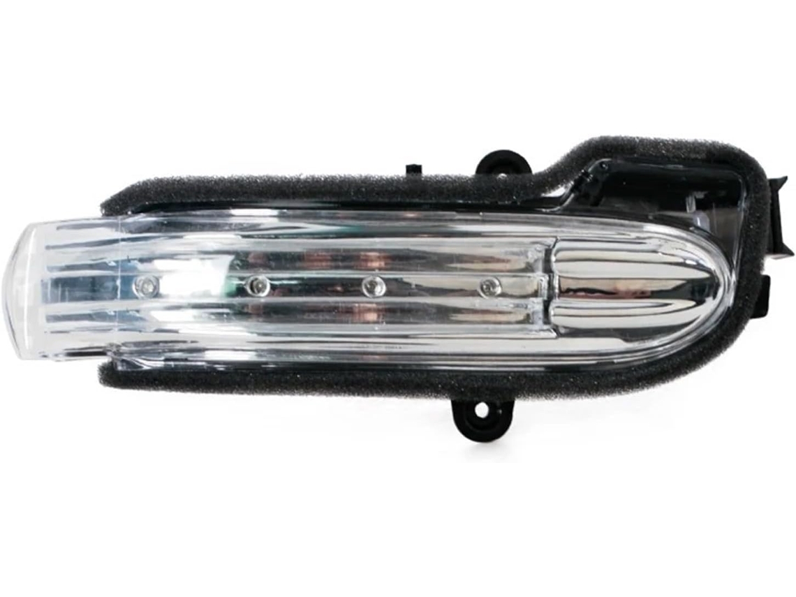 Luzes De Posição E Pisca Em Led Para Mercedes Benz W203 4 Portas 2004-2007, Retrovisores Laterais, Indicadores De