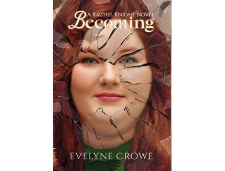Livro Becoming de Evelyne Crowe (Inglês)