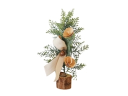 Laxiscreed Mini Decorações Natalinas Para Árvore E Mesa, Ideais Para Decorar Seu Lar Na Época Festiva
