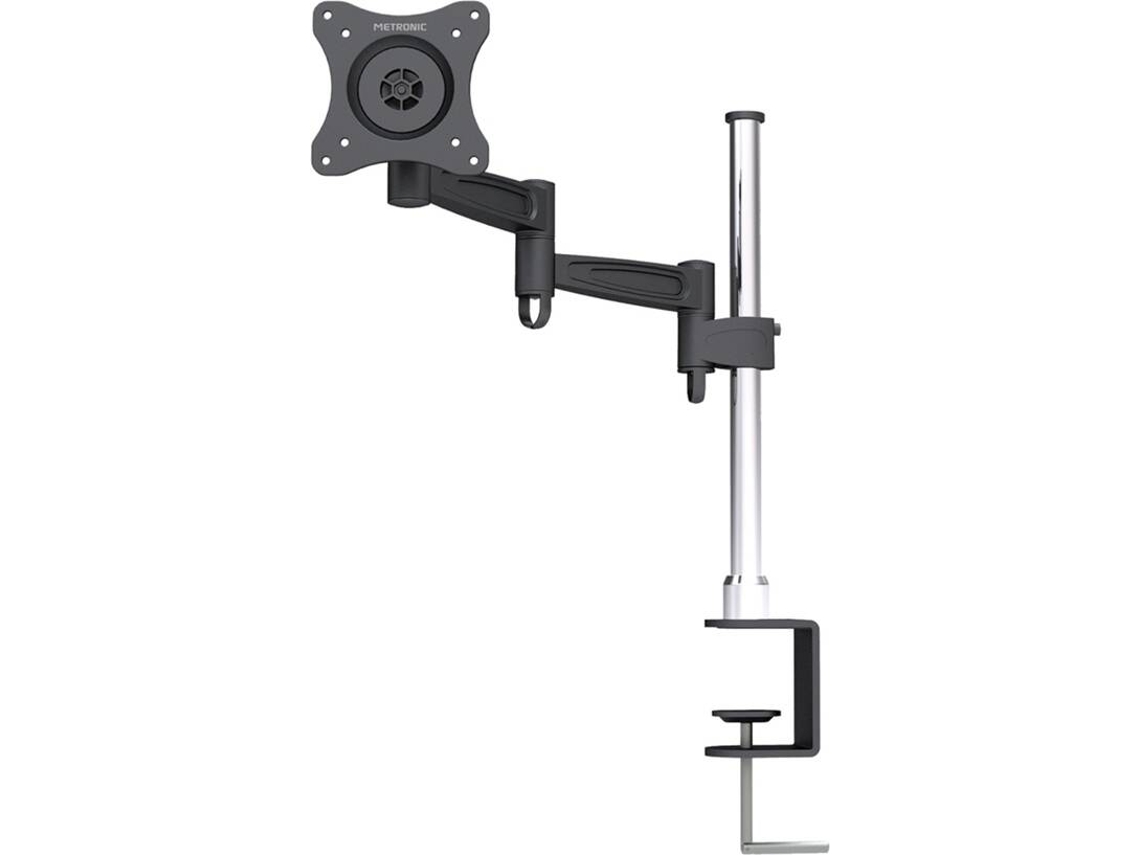 Suporte de TV METRONIC 451056 (Ajustável - 13'' a 23'' - Até 8 kg)