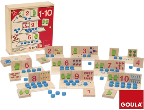 Jogo Educativo  Counting 1-10