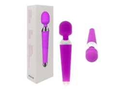 Vibrador, Massageador De Varinha Sem Fio Bestvite Com 10 Modos De Vibração Diferentes - Brinquedos Sexuais, Presente De Dia Dos Namorados, Roxo