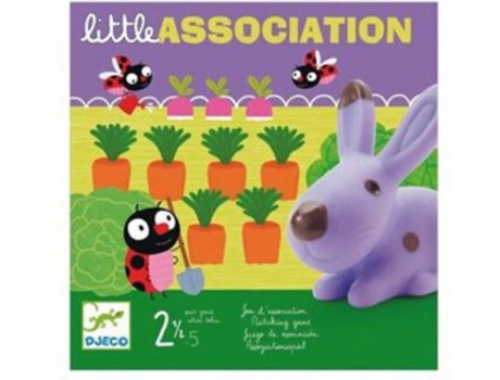 Jogo Interativo  Little Association (Idade Mínima: 2)