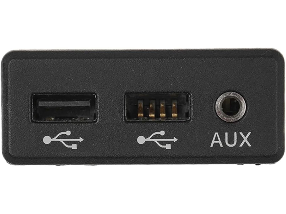 Substitua a porta USB SFUSHOS 795405013 no adaptador de energia automotivo de 16 W